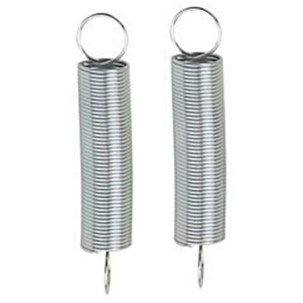 Zoro Approved Supplier Century Spring C-231 2 Count 6 in. Extension Springs .56 in. OD C-231
